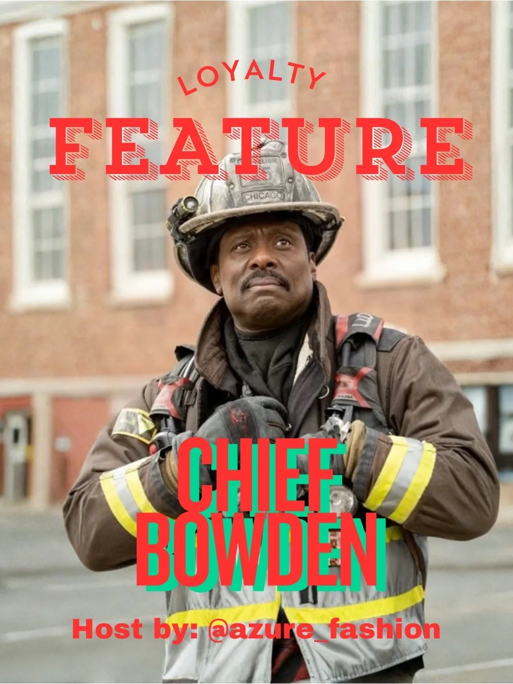 WELCOME TO CHICAGO FIRE! THURSDAY RESCUERS ARE UP! LETS HANDLE THE π₯π₯π₯ - Picture 6 of 12